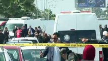 منفذ محاولة الهجوم على السفارة الأميركية في تونس قُتل في التفجير