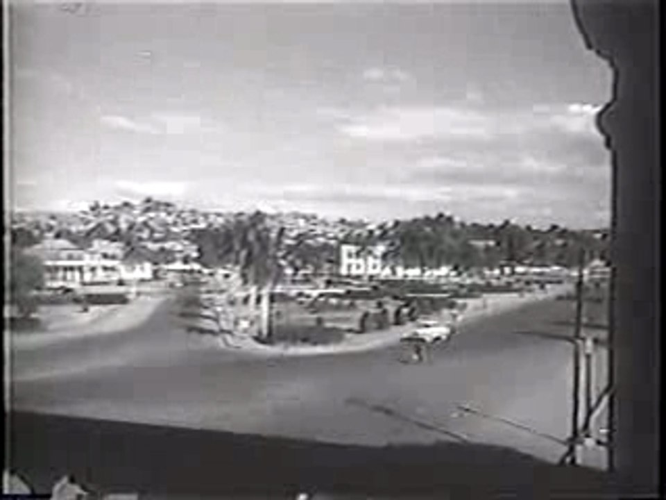 Ballade à Port-au-Prince (Haïti)