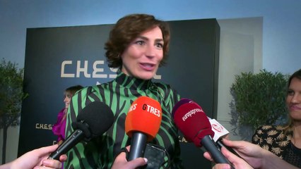 Eugenia Osborne se defiende de quienes la acusan de estar muy delgada