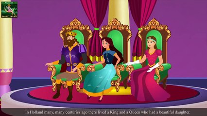 الأميرة ذات العشرين تنورة - Princess with Twenty Skirts - Arabian Fairy Tales