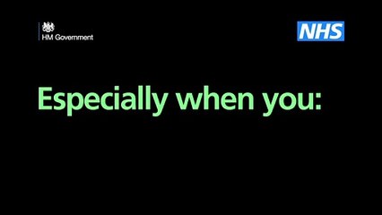 Coronavirus - How to wash your hands and reduce the spread of viruses - NHS