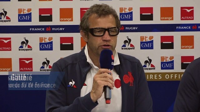 Poirot et Penaud titulaires pour affronter l'Écosse - Rugby - 6 Nations - Bleus