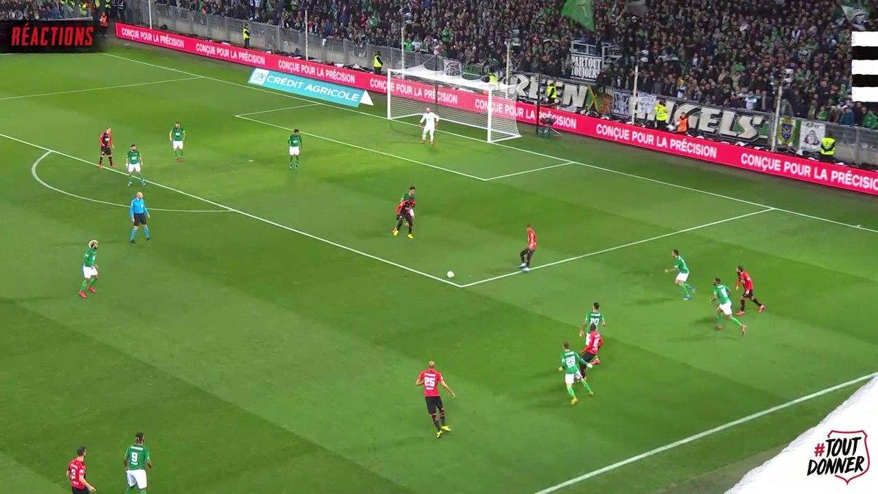 Retour sur ASSE/SRFC