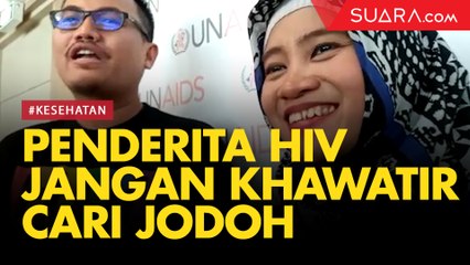 Penderita HIV Jangan Khawatir Cari Jodoh, Dengar Nih Tips dari Pasangan ODHA