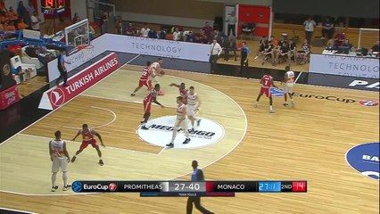 Promitheas Patras vs. Tofas Bursa