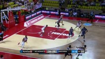 AS Monaco vs. Segafredo Virtus Bologna