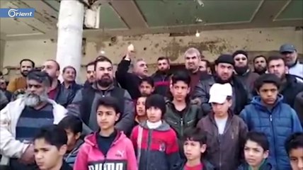 أهالي ووجهاء درعا يتوعدون نظام أسد بعد اختطاف امرأة