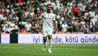 Beşiktaşlı Douglas, sakatlığı nedeniyle sezonu kapattı