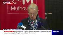 Virus: la mairie de Mulhouse annonce des mesures pour les municipales