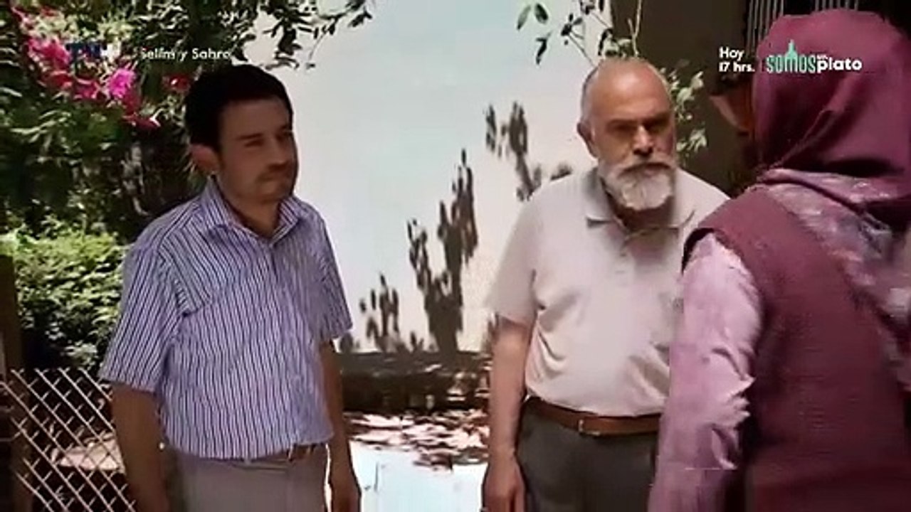 Selim y Sahra Capitulo 14