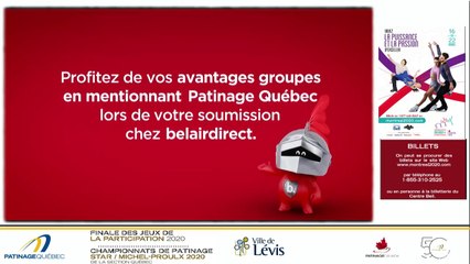 CSMP et JP 2020 - STAR 5 moins de 13 ans Dames