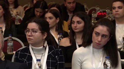 İstanbul-futurepharm eczacılık kongresi başladı