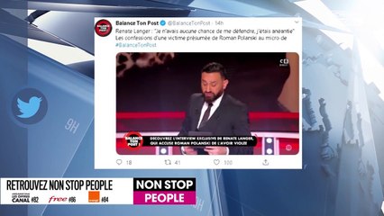 Roman Polanski : le récit glaçant de Renate Langer qui l'accuse de viol