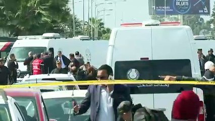 Atentado contra embajada de EEUU en Túnez