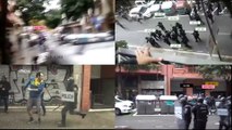 Vídeo del informe pericial de los Mossos d'Esquadra sobre el disparo de balas de goma el 1-O