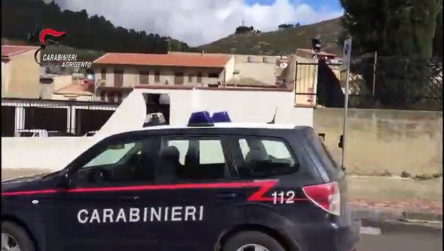 Cattolica Eraclea (AG) - ''Cavallo di ritorno'' su borsa rubata a pensionata un arresto (06.03.20)