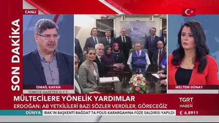 Cumhurbaşkanı Erdoğan, Moskova Dönüşün Gazetecilere Önemli Açıklamalarda Bulundu