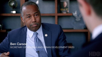 Axios on HBO - Ben Carson