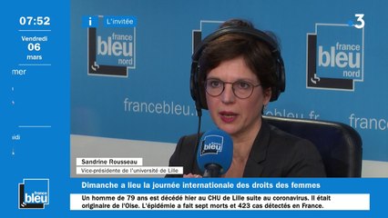 "Polanski, ça a été une gifle aux femmes qui ont subi des agressions sexuelles", estime Sandrine Rousseau