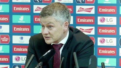 Solskjaer : "Ighalo est vital pour notre équipe"