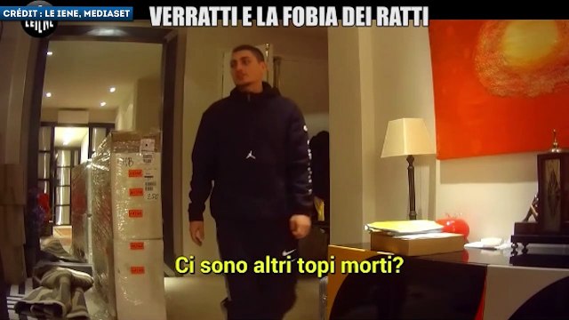 La très grosse frayeur de Marco Verratti