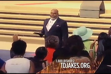T.D. Jakes Sermons_ This is Not the Time to Lose Your Head