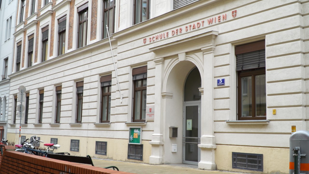 Coronavirus: Schule in Wien-Alsergrund wegen Verdachtsfall geschlossen
