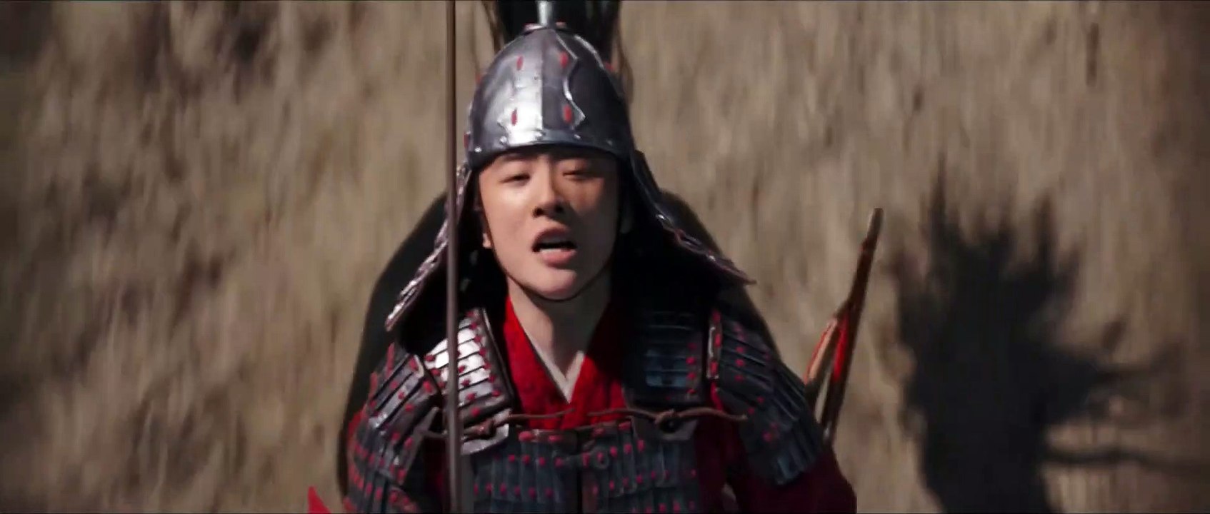 Mulán Película  - Soy Hua Mulán