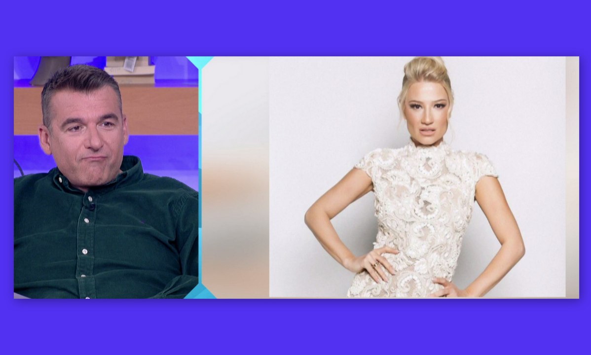 Γιώργος Λιάγκας: Η στιγμή αμηχανίας του παρουσιαστή – Τι ειπώθηκε στον «αέρα» για τη Φαίη Σκορδά