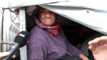 İdlibliler ateşkesin ardından dönüşe geçti