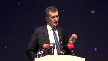 Ziya Selçuk, TÜGİK İş Zirvesi 2020'de konuştu (2)