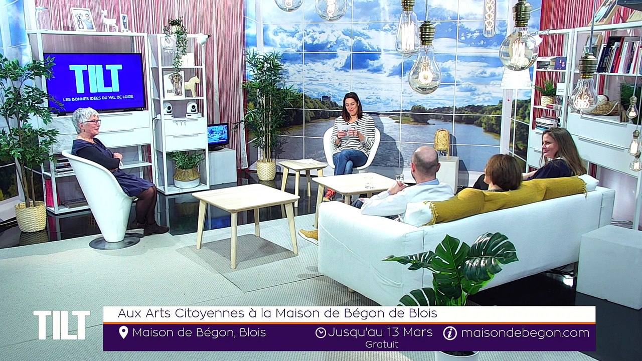 TILT - 06/03/2020 Partie 3 - Aux Arts Citoyennes à la Maison de Bégon de Blois