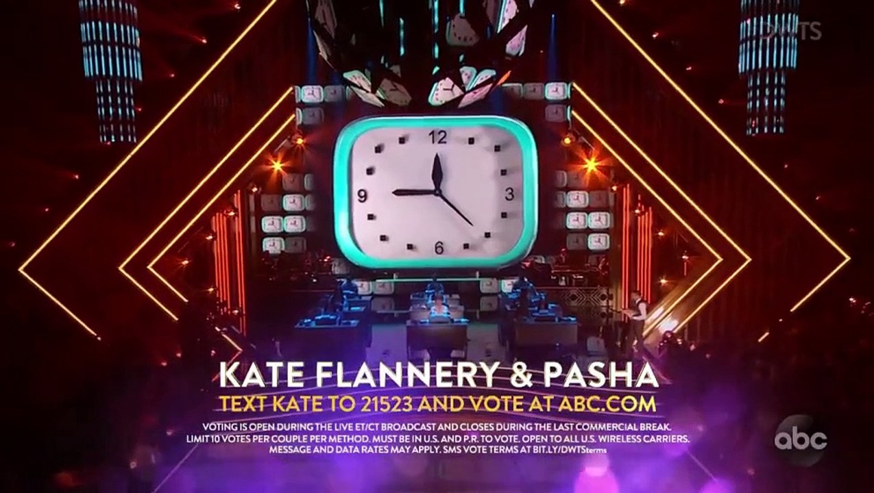 Dancing With the Stars (US) - S28E03 - Movie Night - October 01, 2019 || Dancing With the Stars (10/01/2019) Part 02