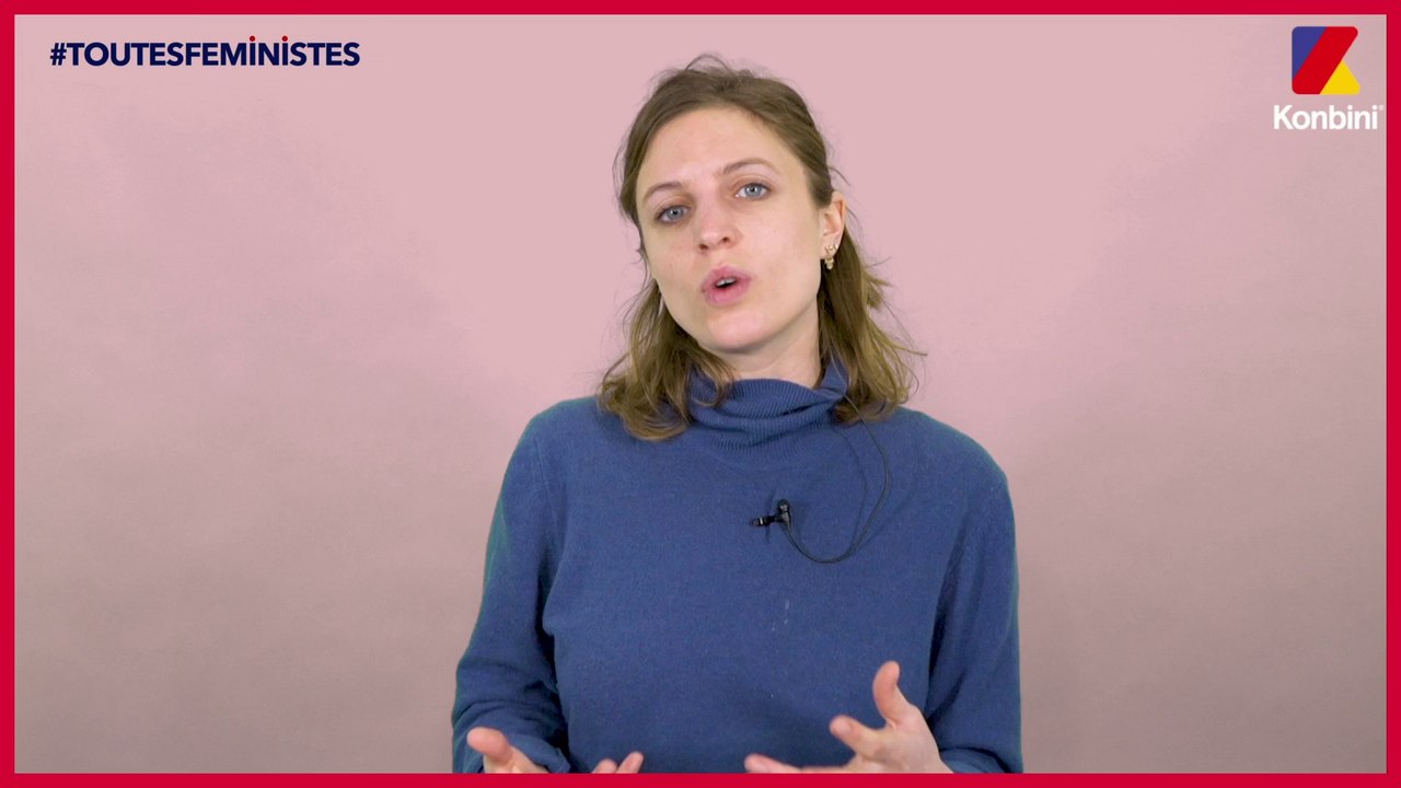 Rebecca Amsellem  : "C'est en doutant que je suis féministe au quotidien"