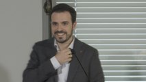 Garzón resta importancia a las diferencias en el seno del Gobierno