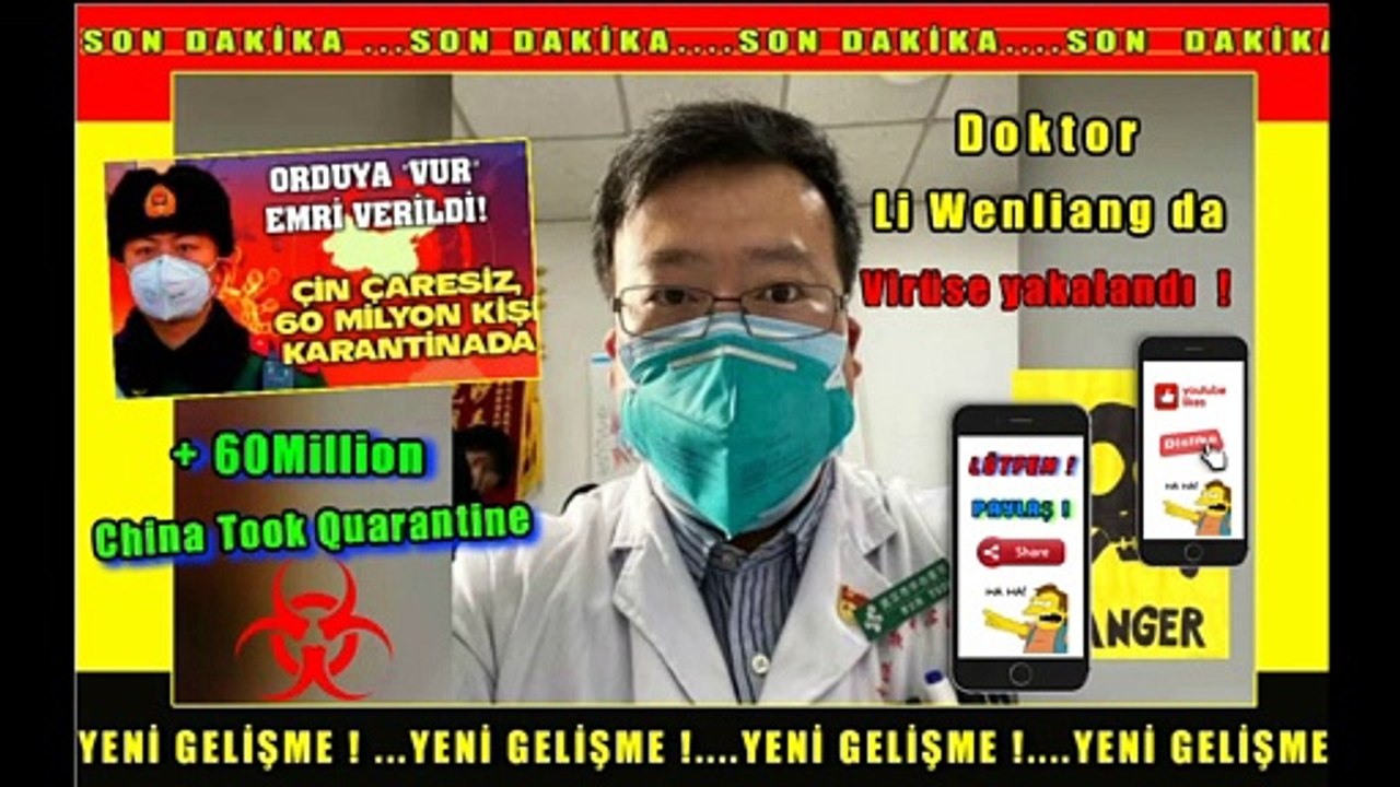 SON DAKİKA YENİ GELİŞME COVİD 19