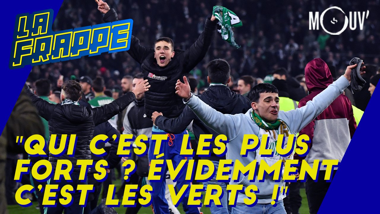 Qui Cest Les Plus Forts Évidemment Cest Les Verts Vidéo