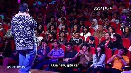 Mo Sidik: Dufan Adalah Tempat Yang Menyeramkan Bagi Orang Berbadan Besar