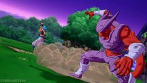 Dragon Ball FighterZ Gogeta vs Janemba Dramatic Finish (Japanese & English )