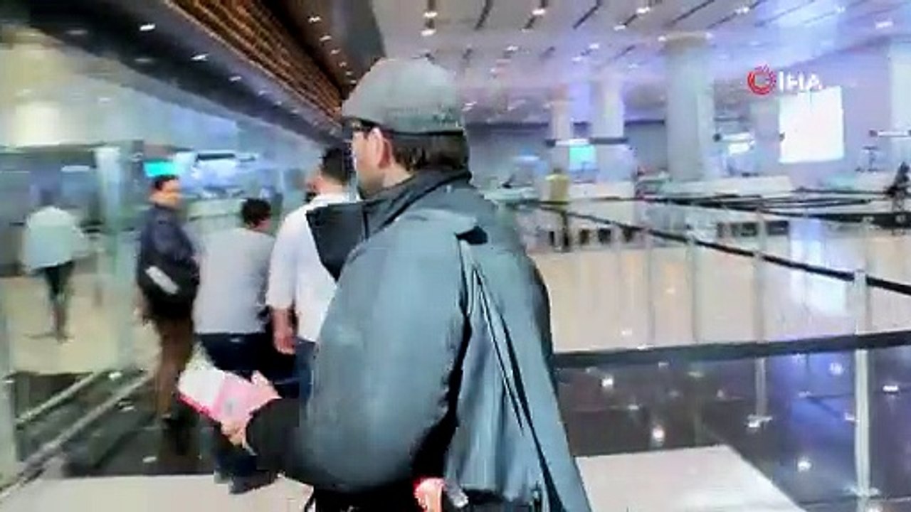 İsveç Demokratlarının lideri Jimmie Akesson, İstanbul Havalimanından sınır dışı edildi