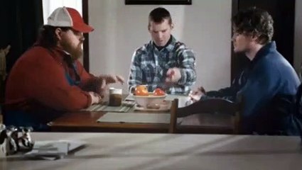 Letterkenny S03E01 Sled Shack