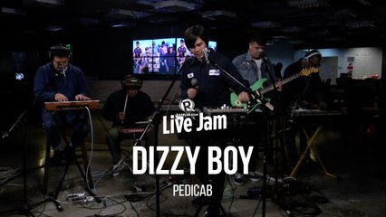 'Dizzy Boy' – Pedicab