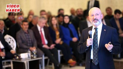 (6 Mart 2020) KOCASİNAN BELEDİYE BAŞKANI AHMET ÇOLAKBAYRAKDAR, 5 YILINI DEĞERLENDİRDİ