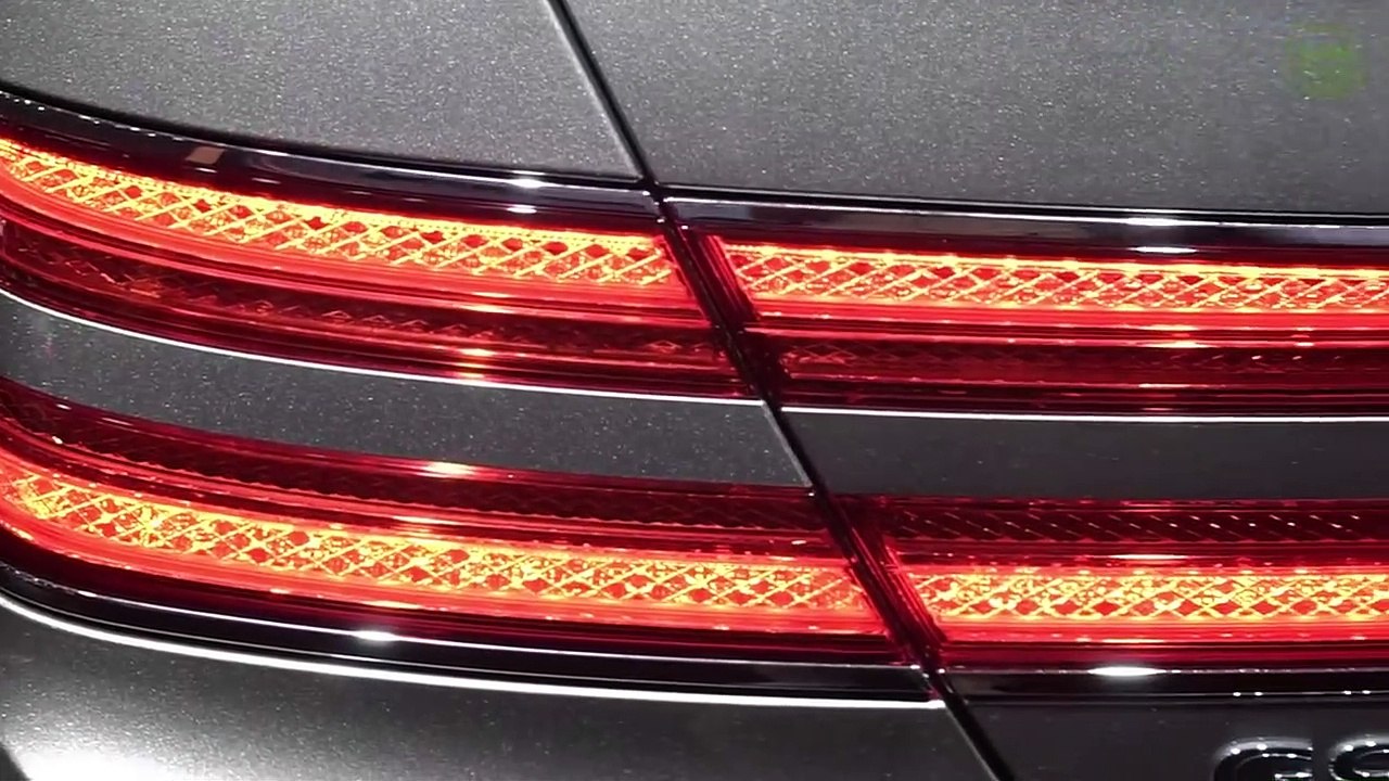 2020 GENESIS G90 V8 5.0 HTRAC - Interior and Exterior Walkaround