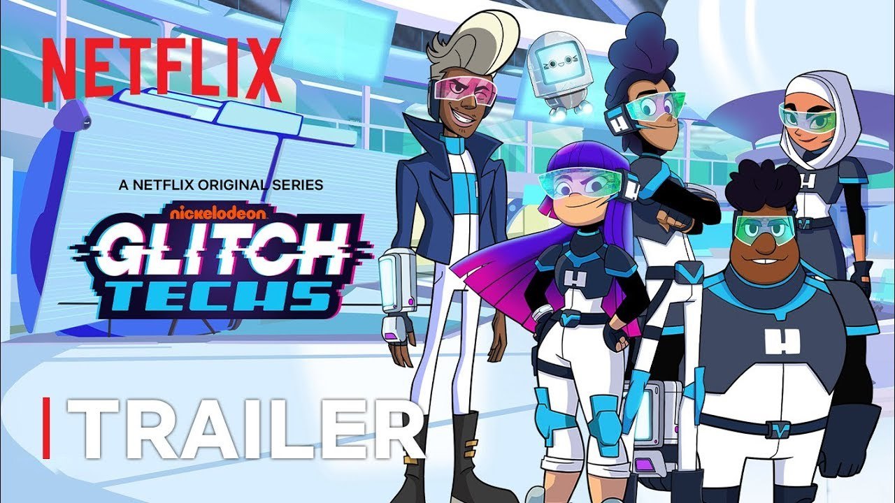 Glitch Techs - Trailer