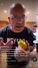 Il explique pourquoi mordre un citron peut vous éviter une crise de panique