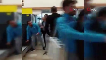 Trabzonspor, Gaziantep’e gitti