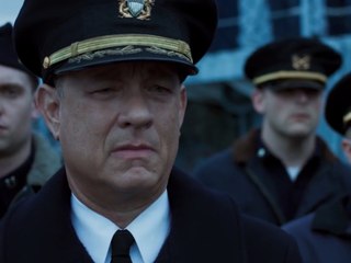 "Greyhound" (OV): Trailer zum intensiven Kriegsdrama mit Tom Hanks
