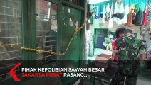 Bocah Perempuan Tewas Disekap di Lemari Pakaian oleh Temannya