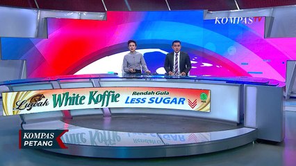 Antrean Mengular Beli Masker di Pasar Pramuka Jakarta